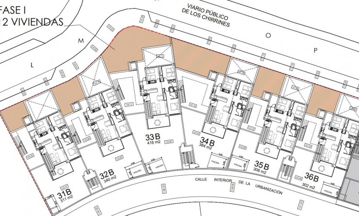Nieuwbouw woningen - Bungalow - San Miguel de Salinas - VistaBella Golf