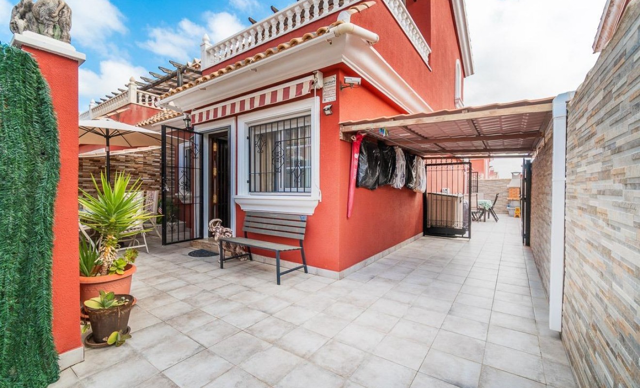 Wederverkoop - Rijwoning - Orihuela Costa - PAU 8