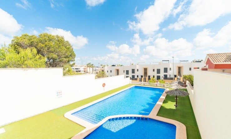 Wederverkoop - Rijwoning - Orihuela Costa - PAU 8