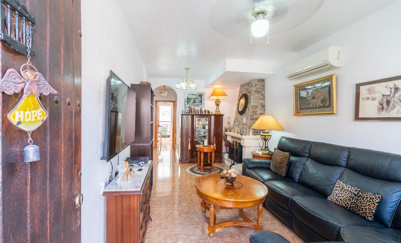 Wederverkoop - Rijwoning - Orihuela Costa - PAU 8