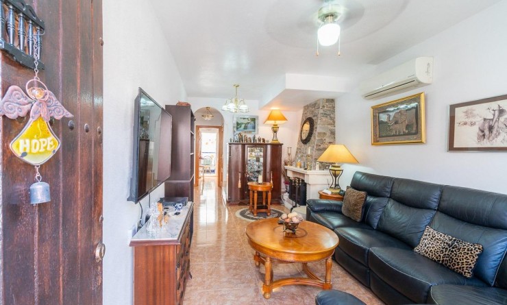 Wederverkoop - Rijwoning - Orihuela Costa - PAU 8