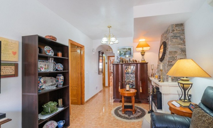 Wederverkoop - Rijwoning - Orihuela Costa - PAU 8