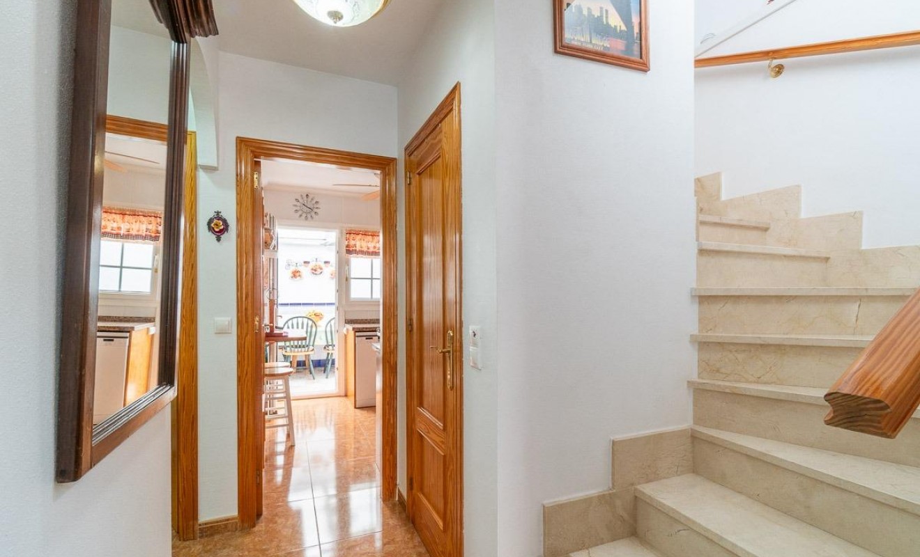 Wederverkoop - Rijwoning - Orihuela Costa - PAU 8