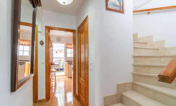 Wederverkoop - Rijwoning - Orihuela Costa - PAU 8