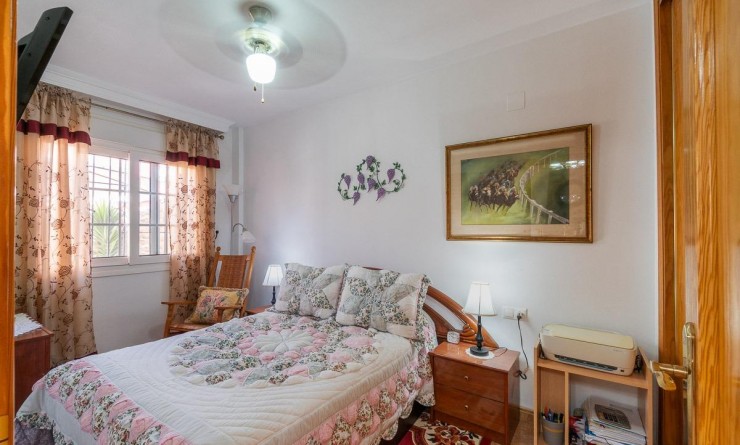 Wederverkoop - Rijwoning - Orihuela Costa - PAU 8