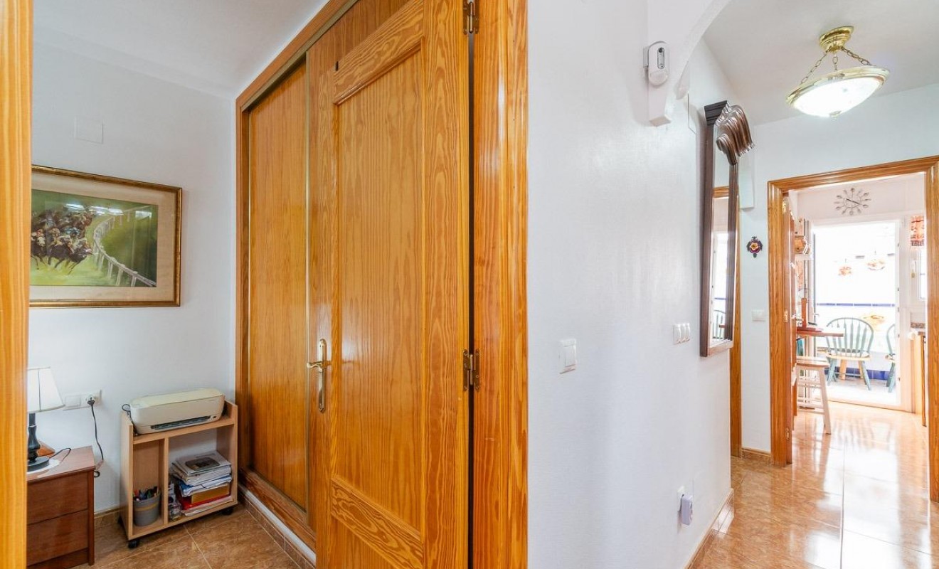 Wederverkoop - Rijwoning - Orihuela Costa - PAU 8