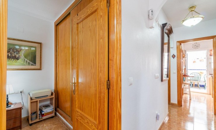 Wederverkoop - Rijwoning - Orihuela Costa - PAU 8