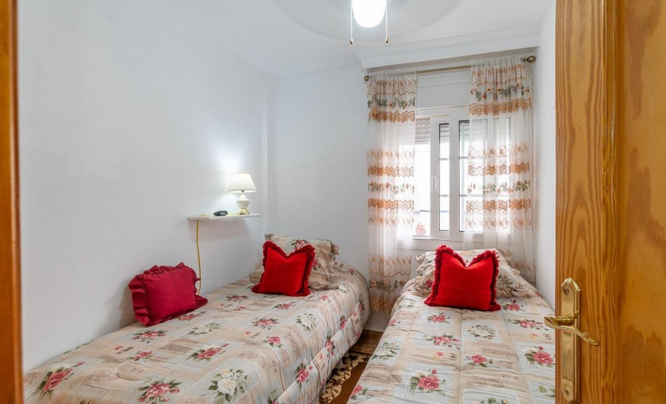 Wederverkoop - Rijwoning - Orihuela Costa - PAU 8