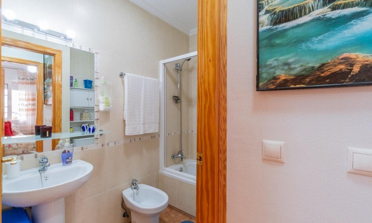 Wederverkoop - Rijwoning - Orihuela Costa - PAU 8