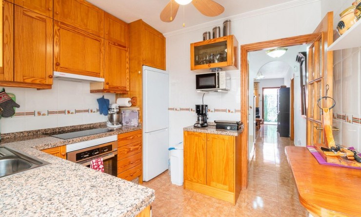 Wederverkoop - Rijwoning - Orihuela Costa - PAU 8