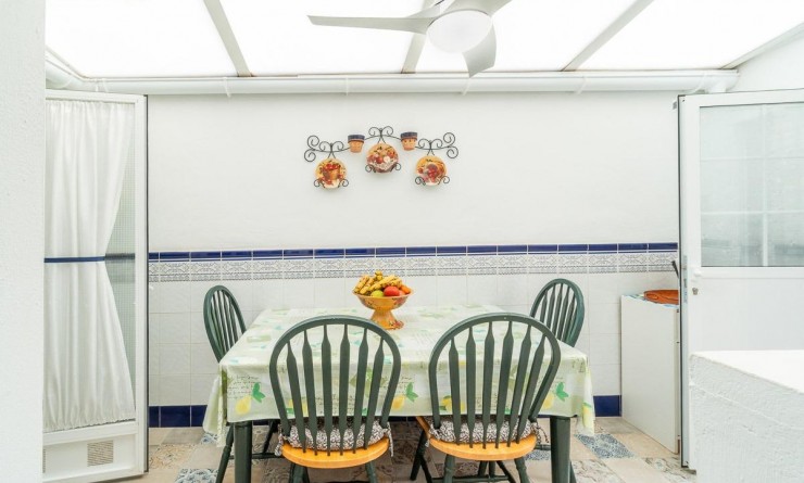 Wederverkoop - Rijwoning - Orihuela Costa - PAU 8