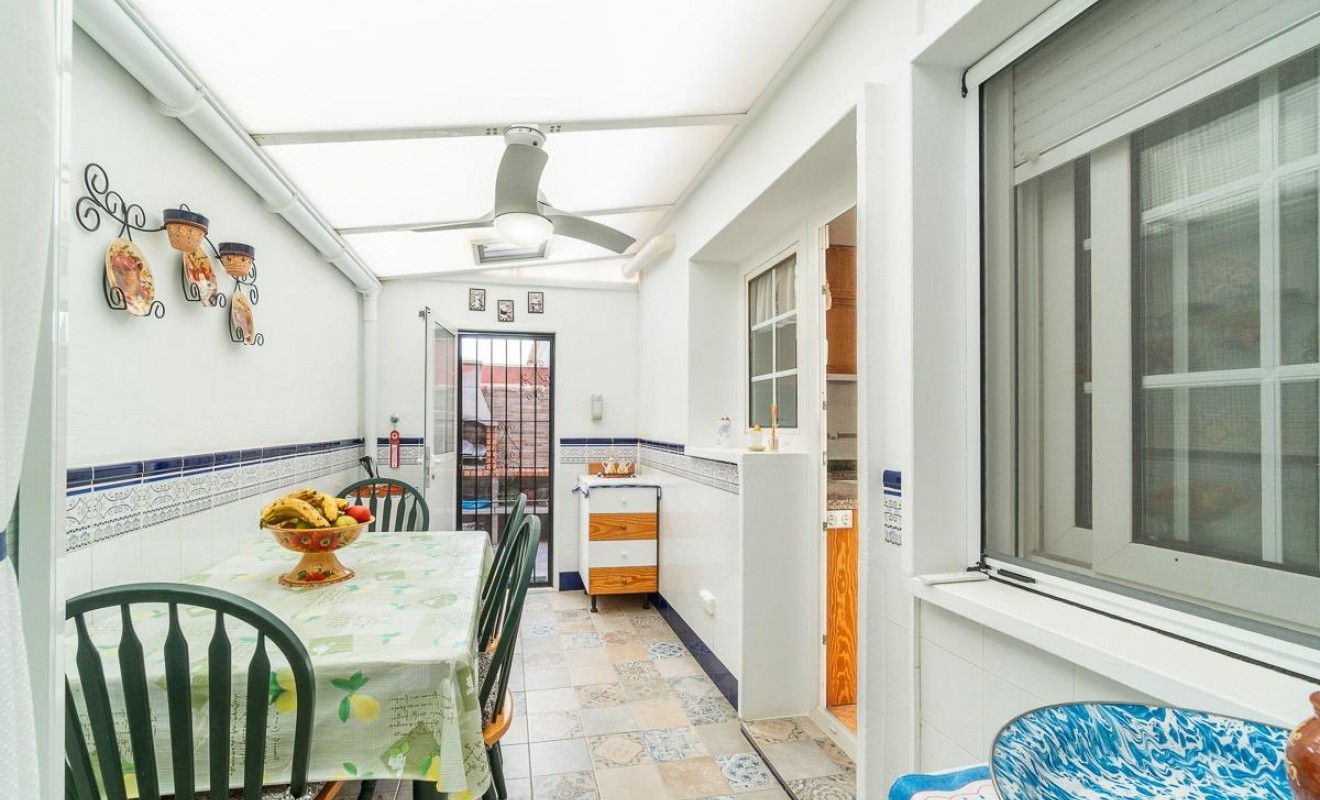 Wederverkoop - Rijwoning - Orihuela Costa - PAU 8