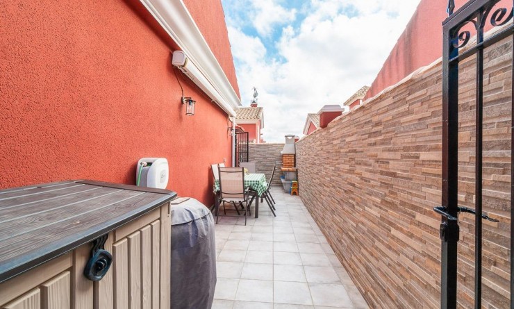 Wederverkoop - Rijwoning - Orihuela Costa - PAU 8