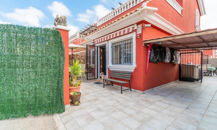 Wederverkoop - Rijwoning - Orihuela Costa - PAU 8
