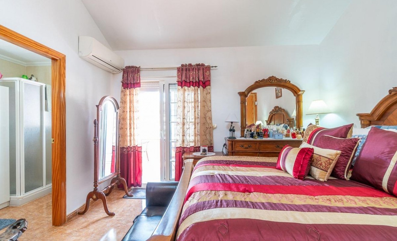 Wederverkoop - Rijwoning - Orihuela Costa - PAU 8