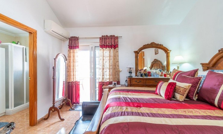 Wederverkoop - Rijwoning - Orihuela Costa - PAU 8