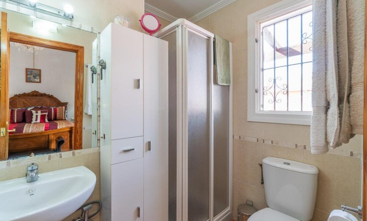 Wederverkoop - Rijwoning - Orihuela Costa - PAU 8