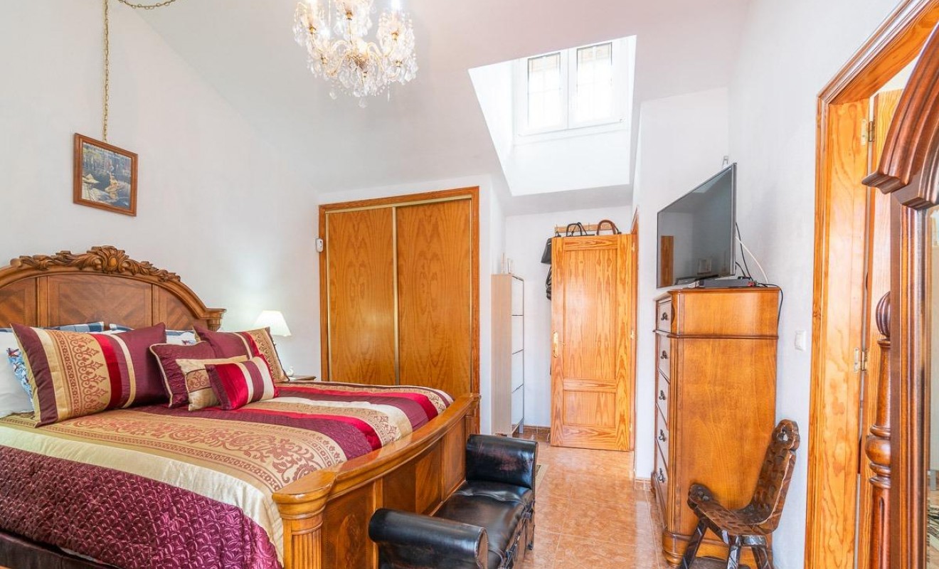 Wederverkoop - Rijwoning - Orihuela Costa - PAU 8