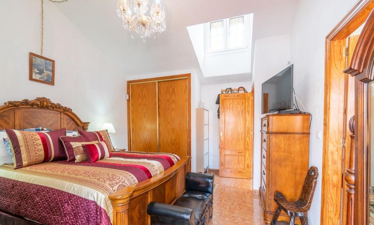 Wederverkoop - Rijwoning - Orihuela Costa - PAU 8