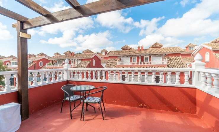 Wederverkoop - Rijwoning - Orihuela Costa - PAU 8