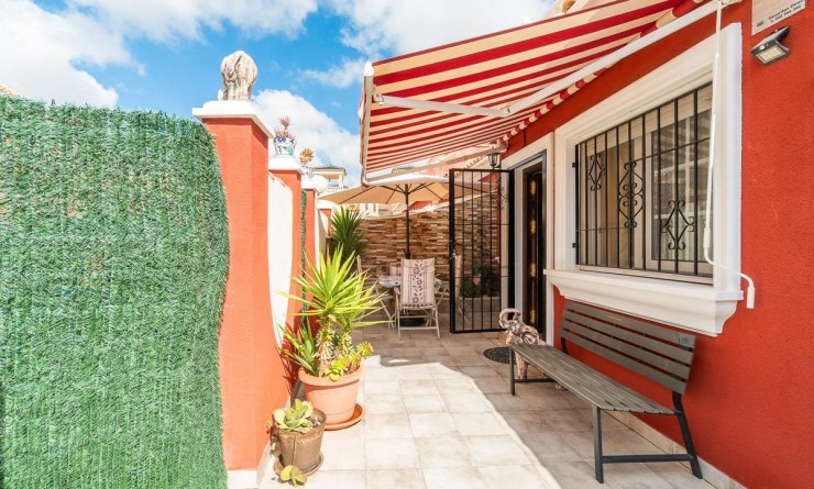 Wederverkoop - Rijwoning - Orihuela Costa - PAU 8