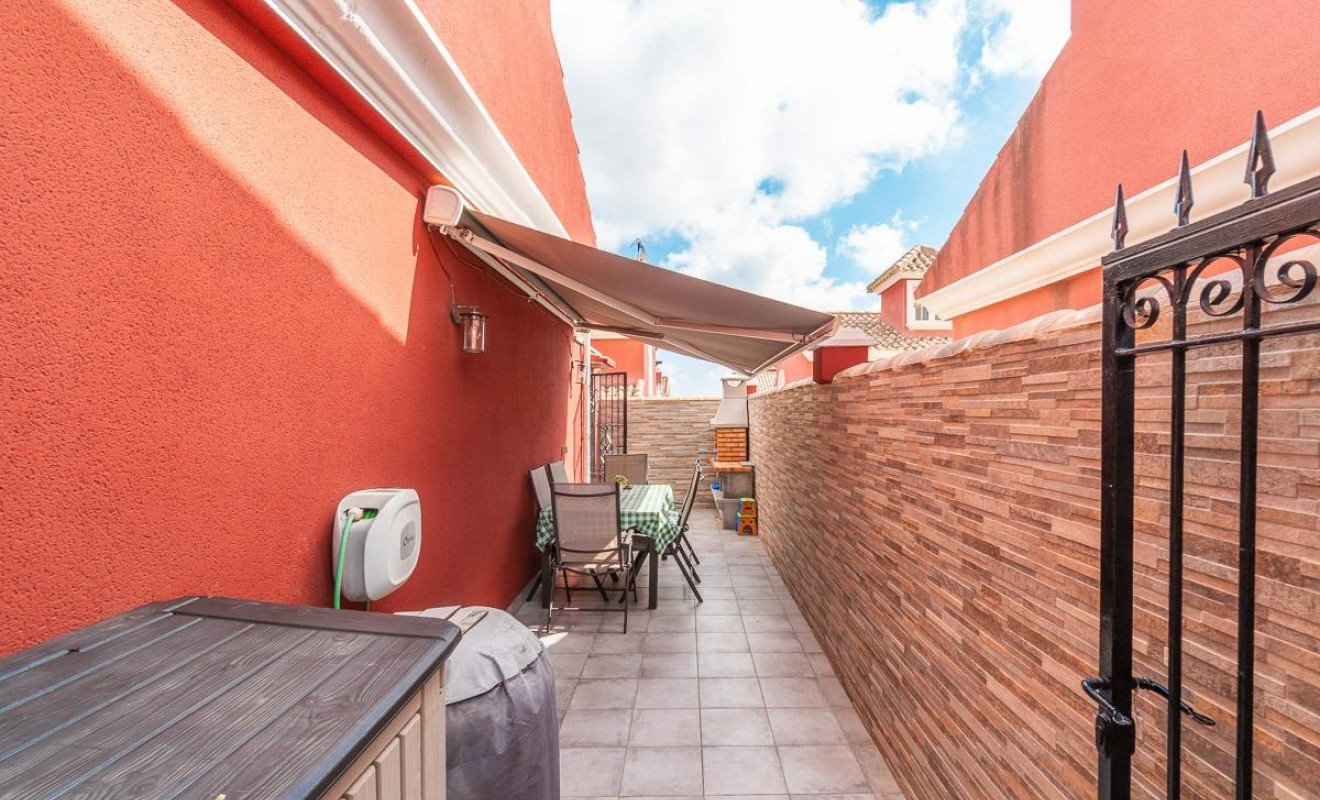 Wederverkoop - Rijwoning - Orihuela Costa - PAU 8