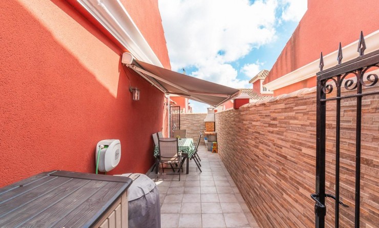 Wederverkoop - Rijwoning - Orihuela Costa - PAU 8