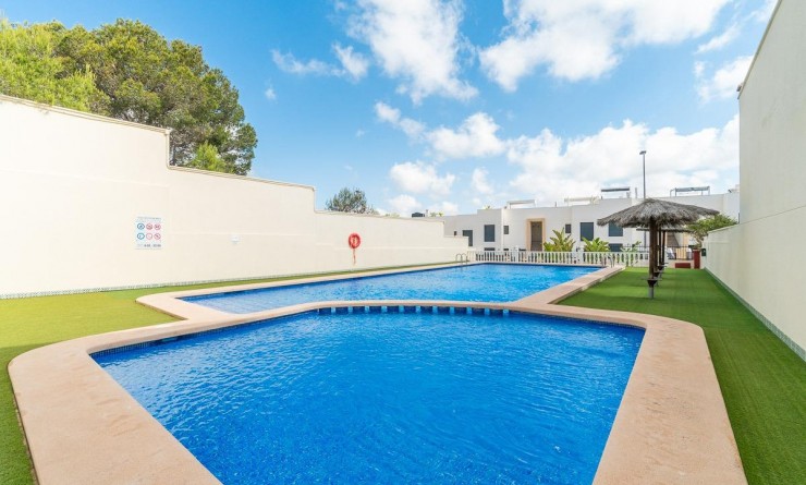 Wederverkoop - Rijwoning - Orihuela Costa - PAU 8