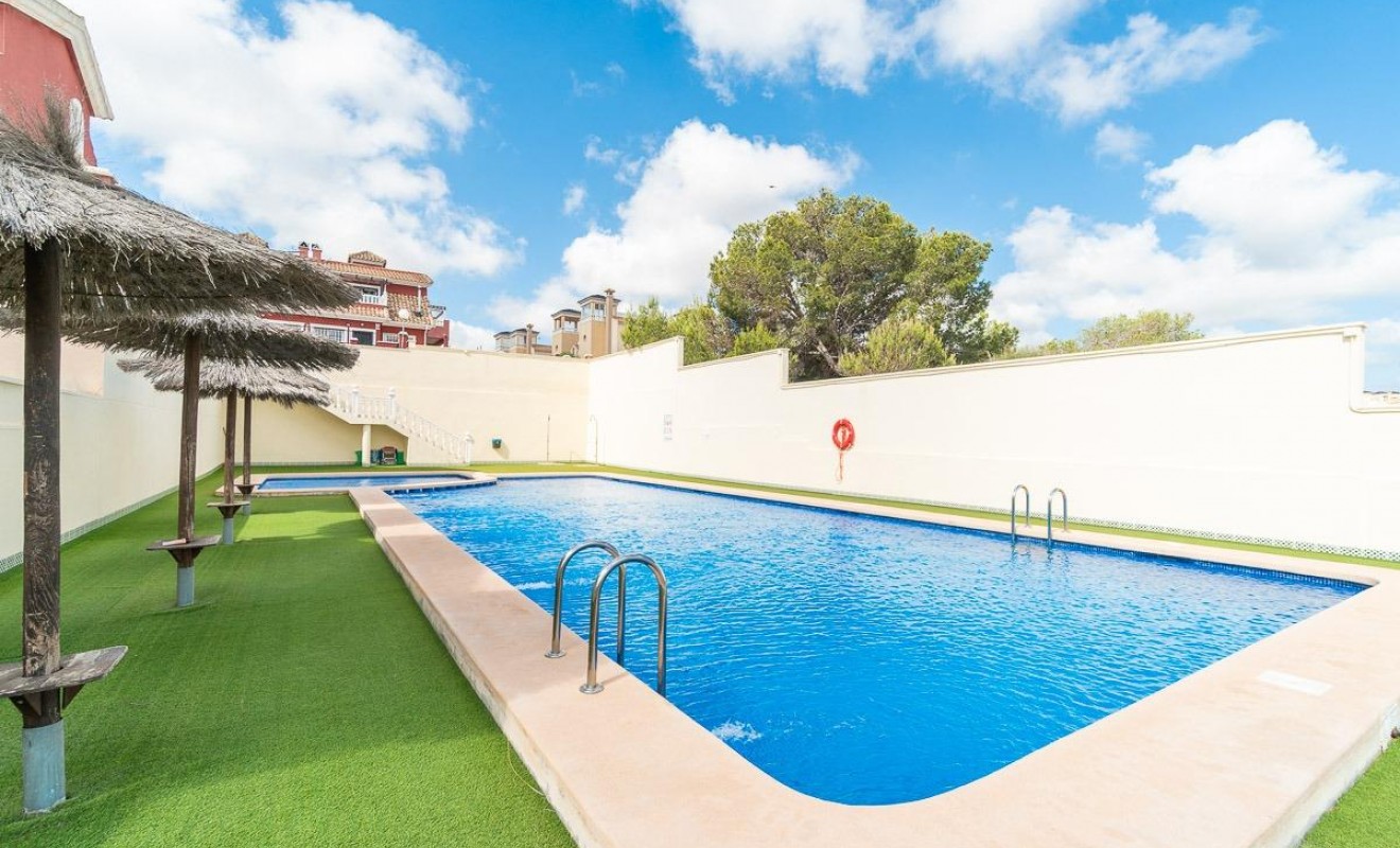 Wederverkoop - Rijwoning - Orihuela Costa - PAU 8