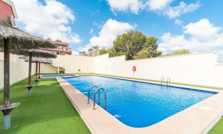 Wederverkoop - Rijwoning - Orihuela Costa - PAU 8