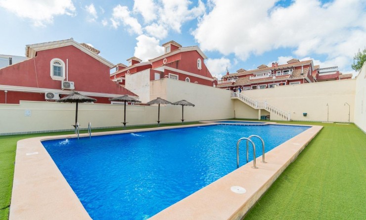 Wederverkoop - Rijwoning - Orihuela Costa - PAU 8
