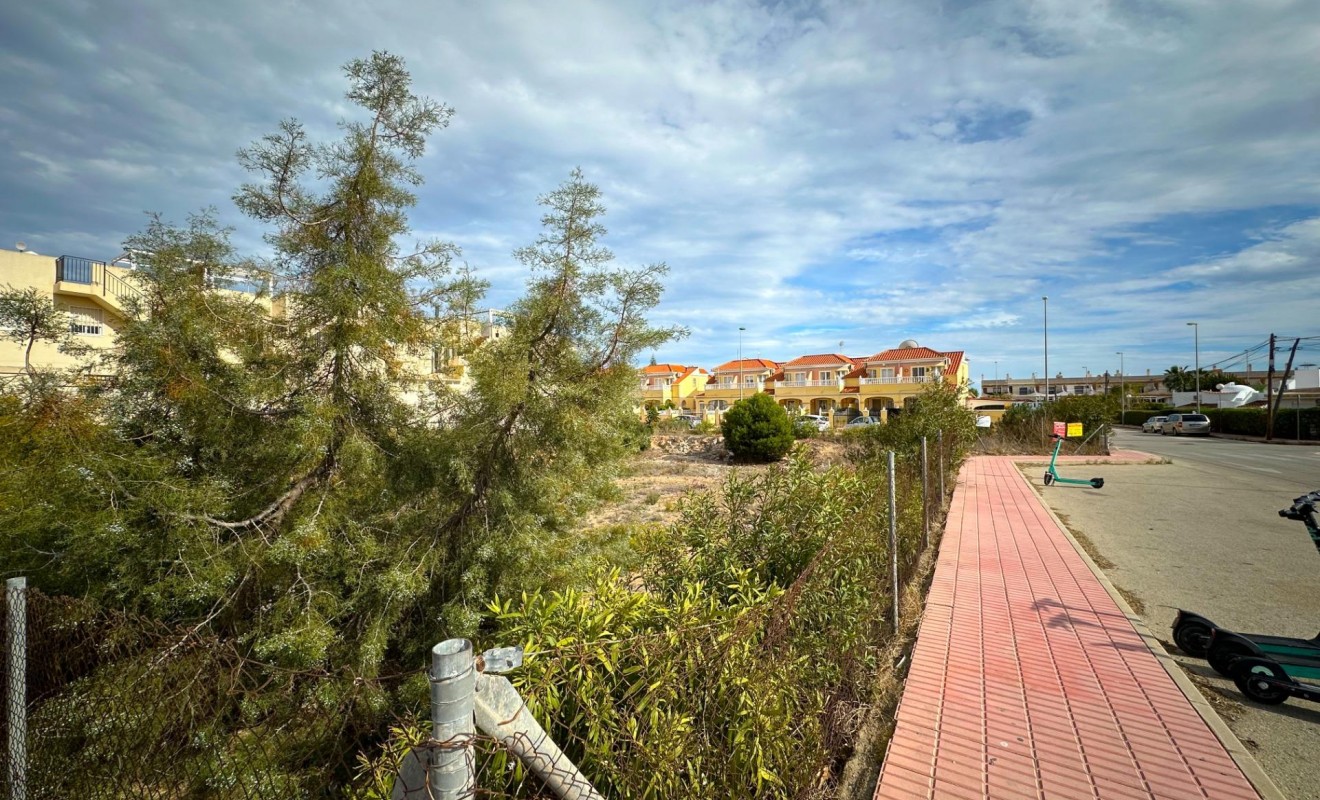 Revente - Plot - Orihuela Costa - La Florida