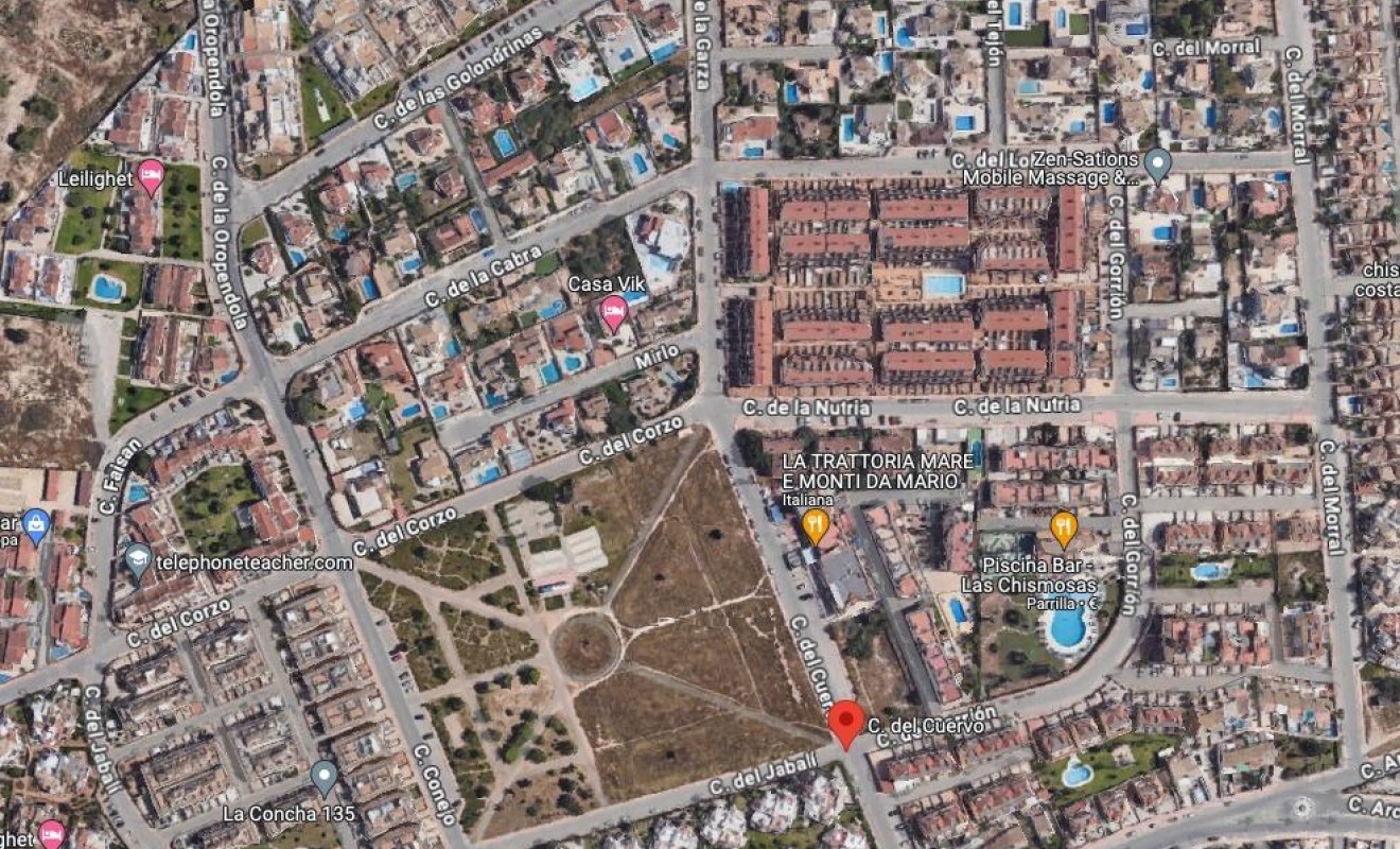 Revente - Plot - Orihuela Costa - La Florida