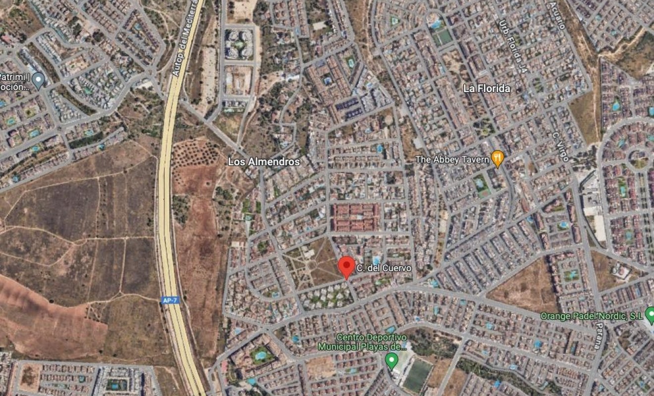 Revente - Plot - Orihuela Costa - La Florida