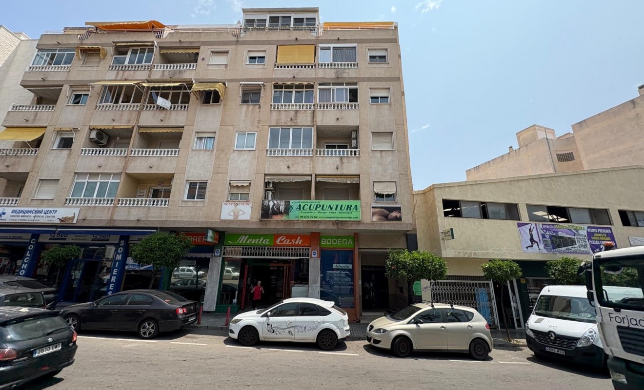 Wederverkoop - Apartments - Torrevieja - Centro