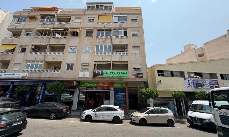 Wederverkoop - Apartments - Torrevieja - Centro
