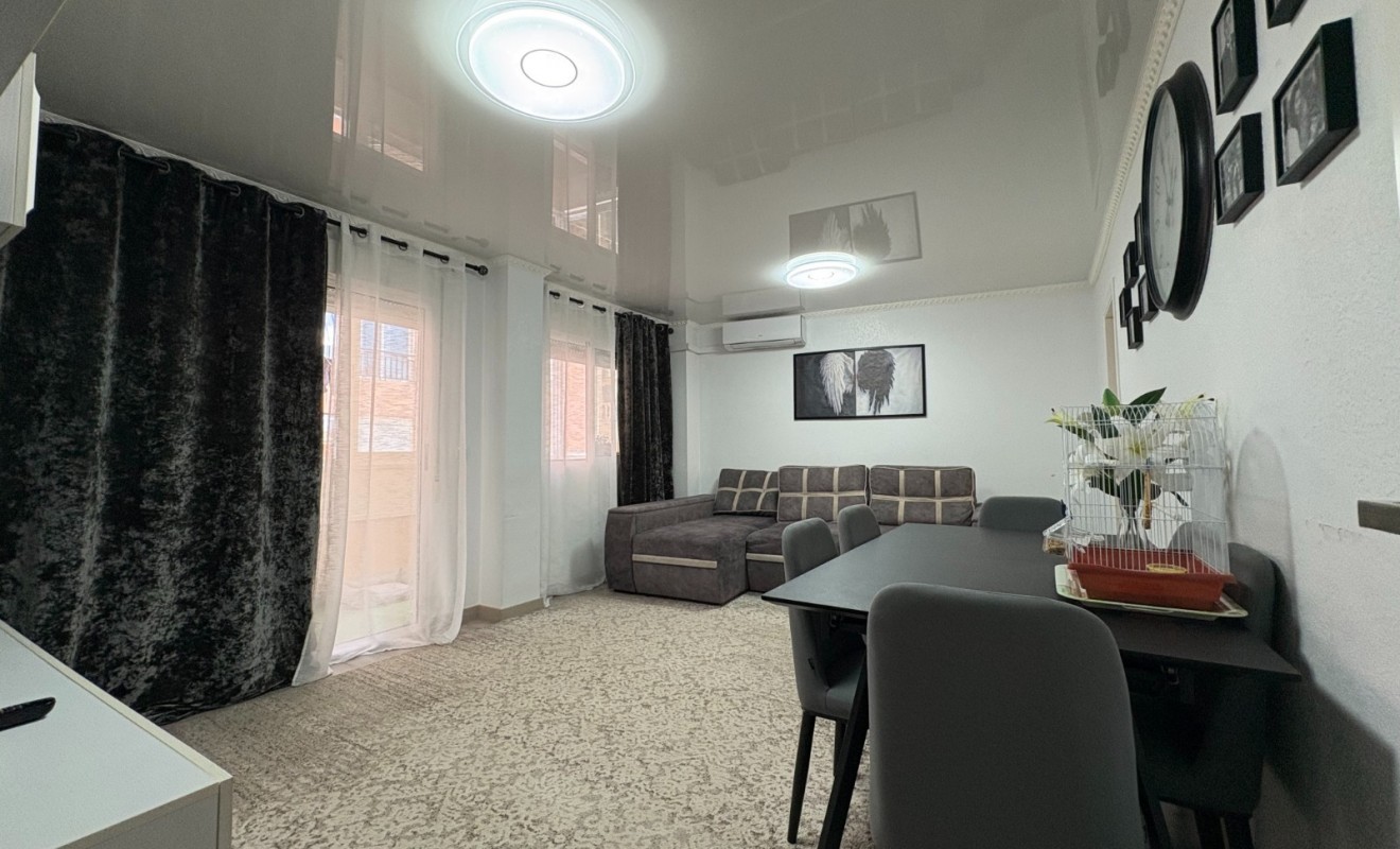 Wederverkoop - Apartments - Torrevieja - Centro