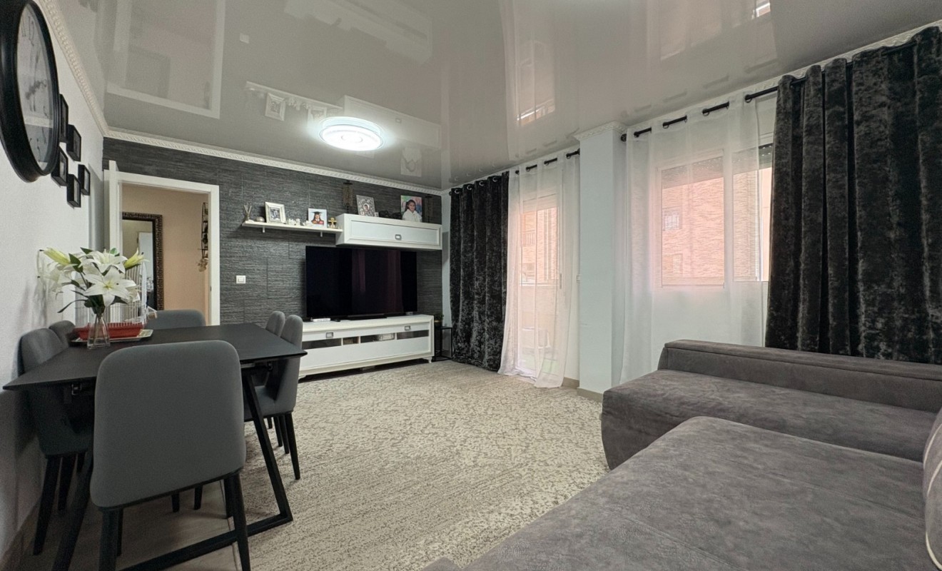 Wederverkoop - Apartments - Torrevieja - Centro