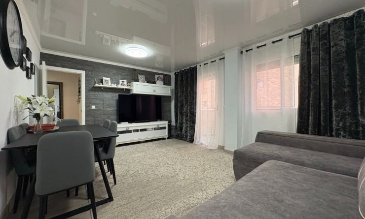 Wederverkoop - Apartments - Torrevieja - Centro