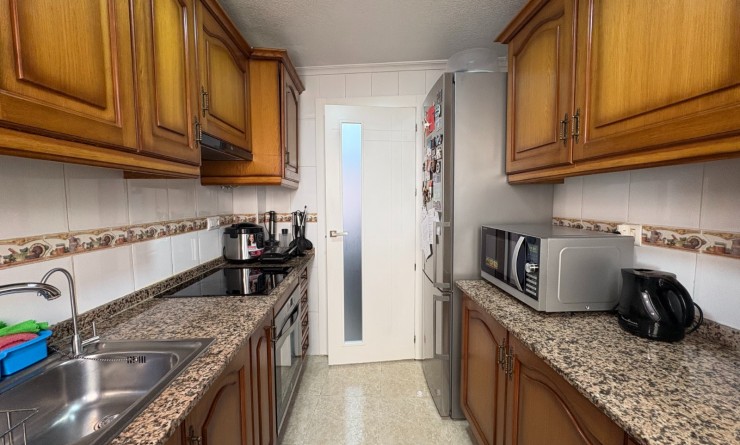 Wederverkoop - Apartments - Torrevieja - Centro
