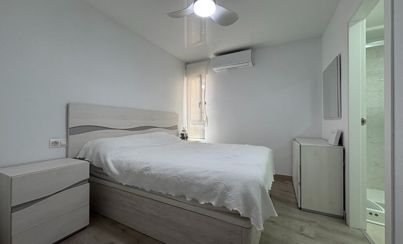 Wederverkoop - Apartments - Torrevieja - Centro