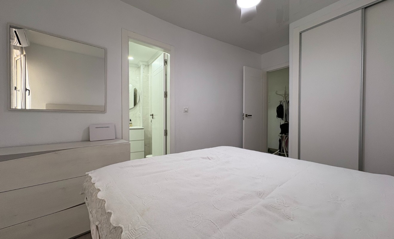 Wederverkoop - Apartments - Torrevieja - Centro