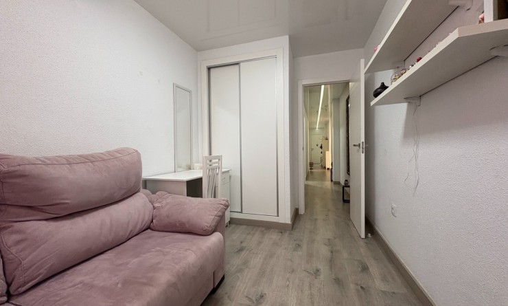 Wederverkoop - Apartments - Torrevieja - Centro