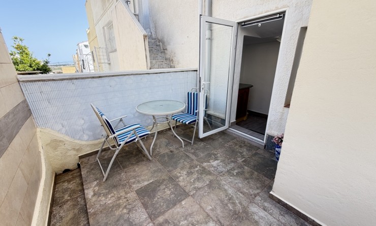 Revente - Bungalow - San Miguel de Salinas