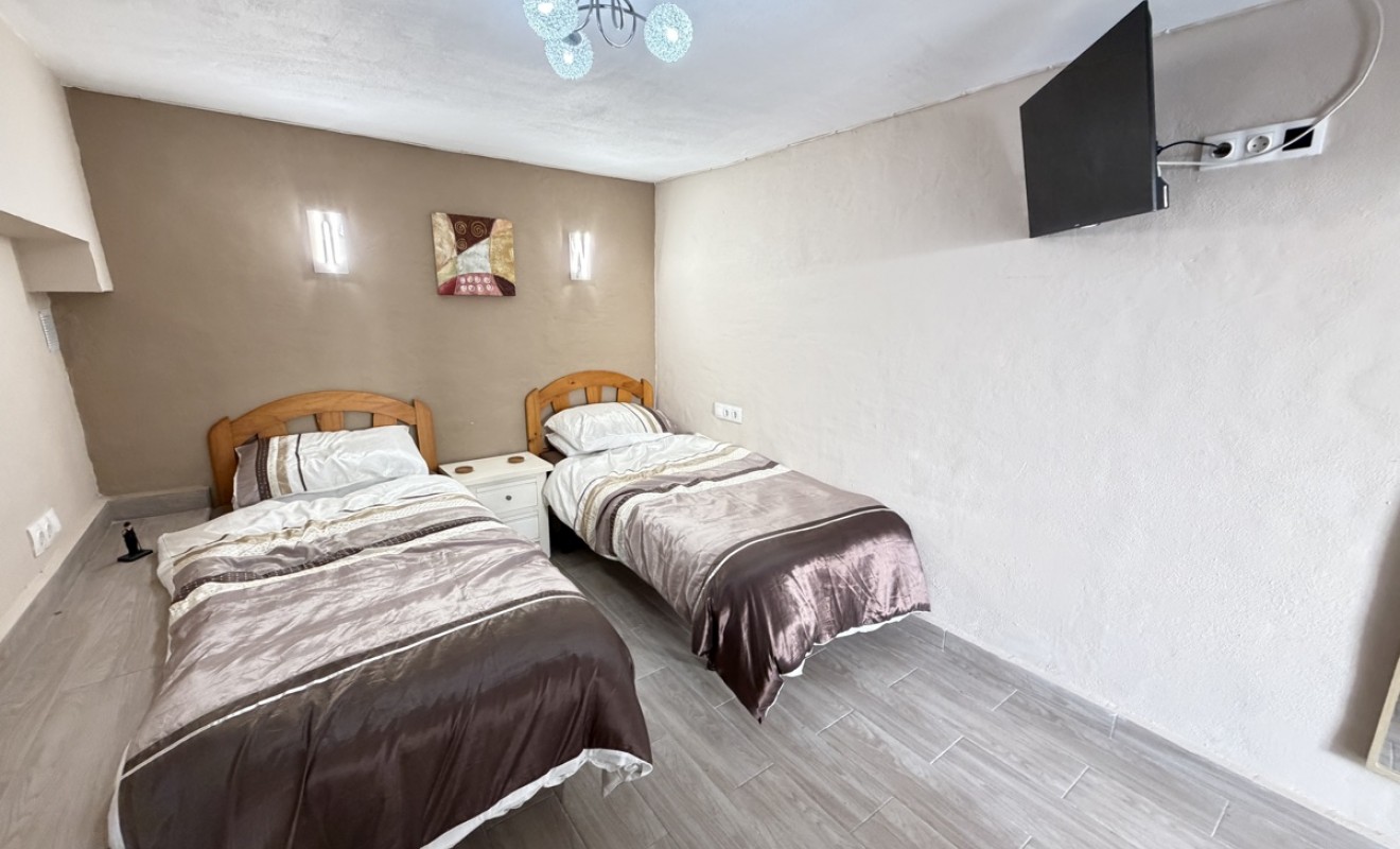 Revente - Bungalow - San Miguel de Salinas