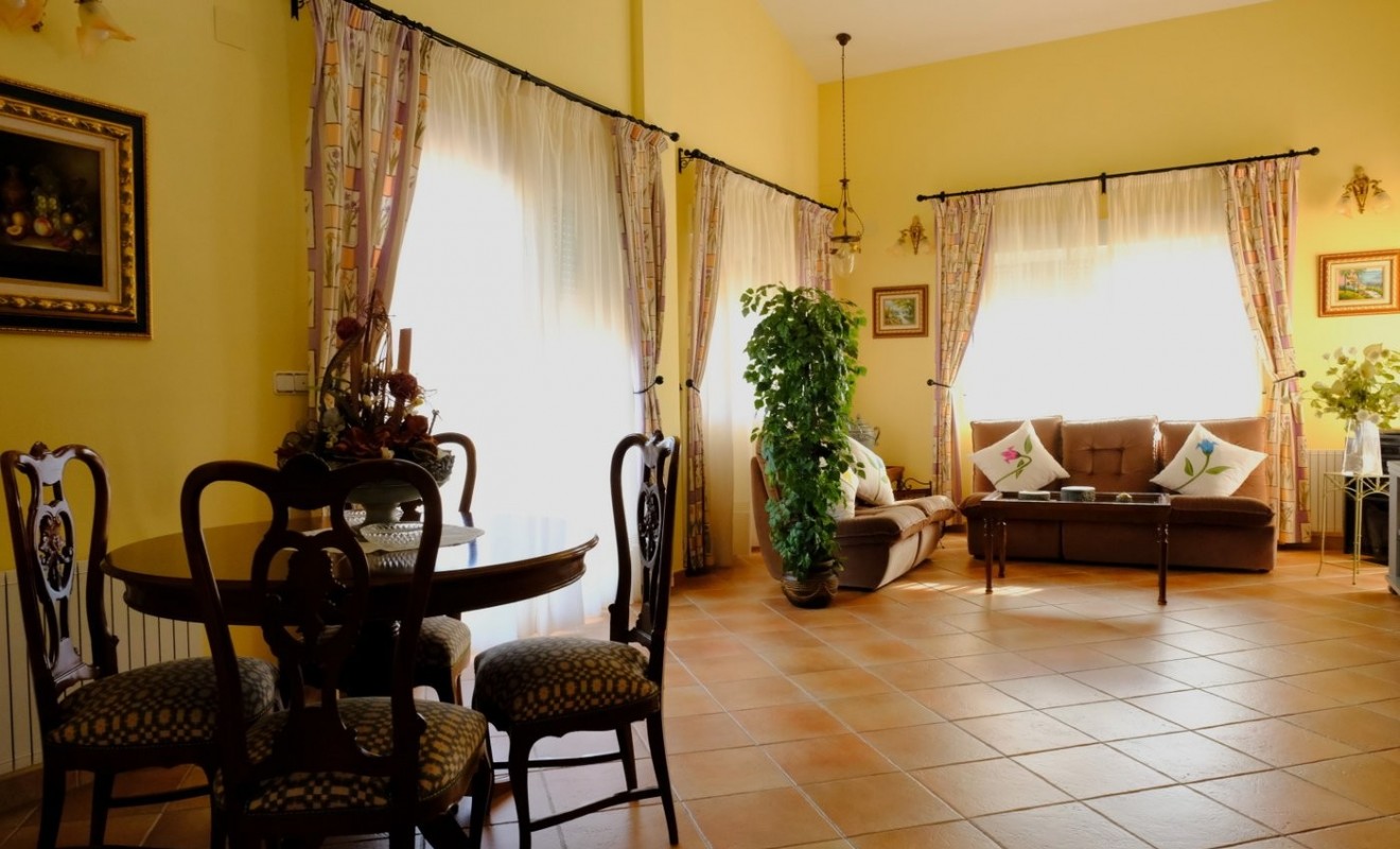 Wederverkoop - Finca / Country Property - Orihuela
