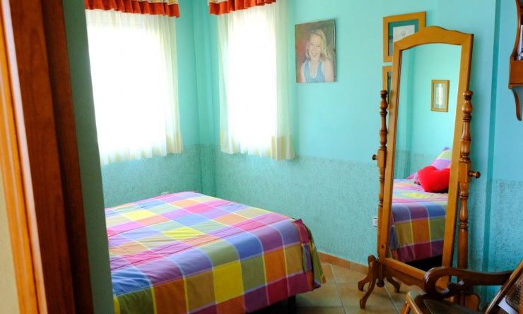 Wederverkoop - Finca / Country Property - Orihuela
