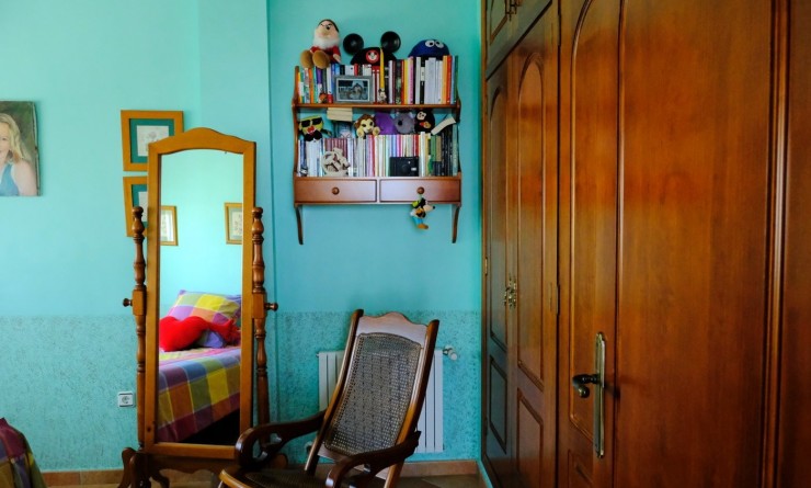 Wederverkoop - Finca / Country Property - Orihuela