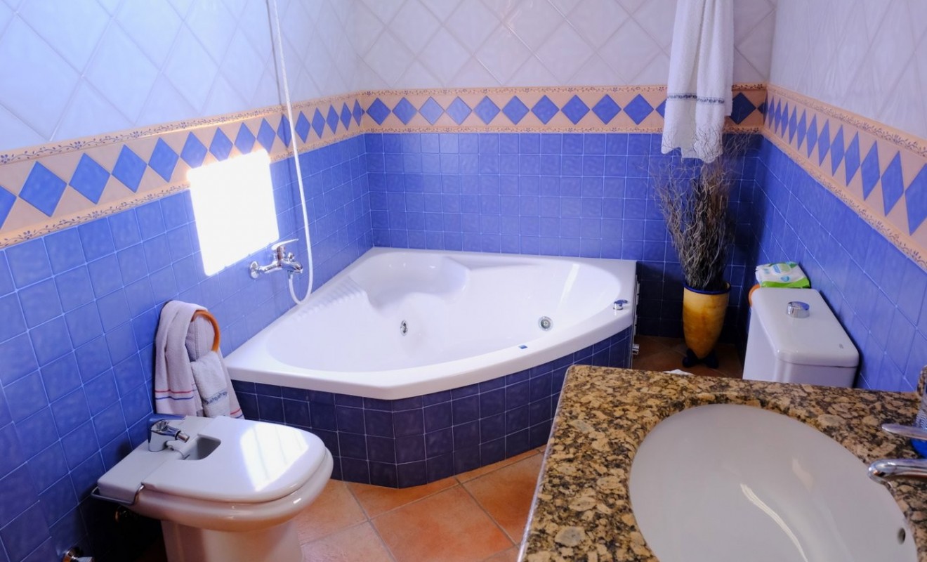 Wederverkoop - Finca / Country Property - Orihuela