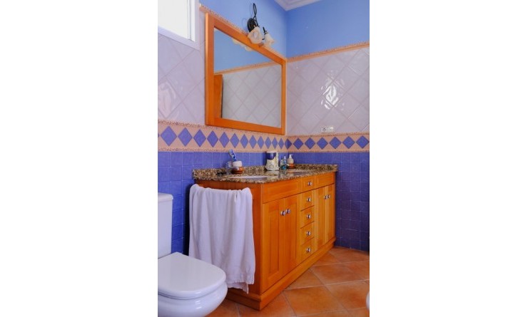 Wederverkoop - Finca / Country Property - Orihuela